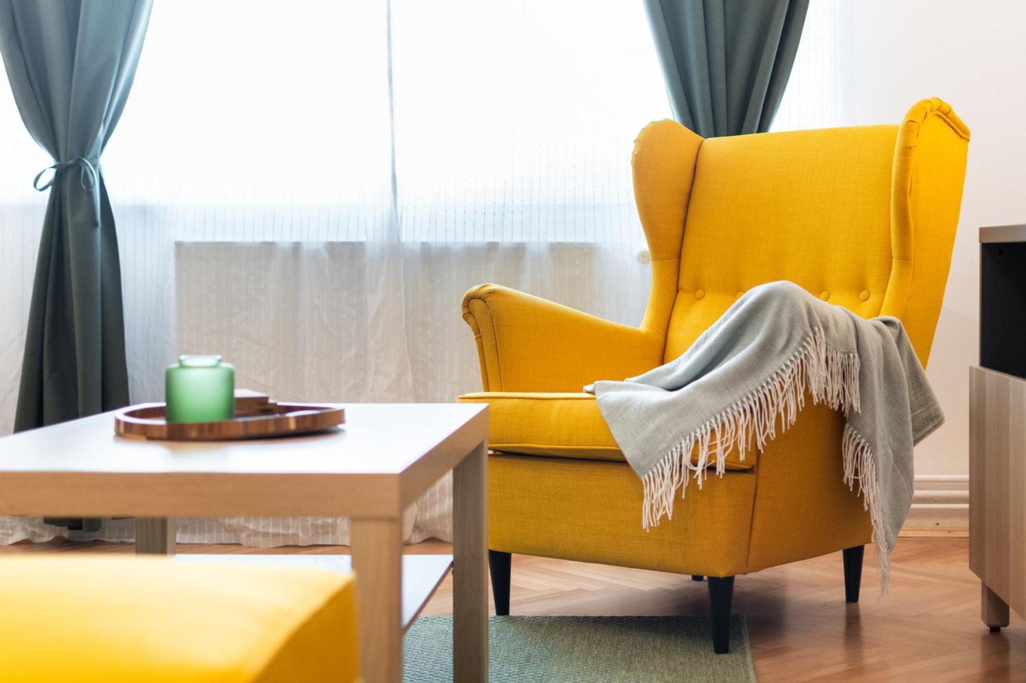 The Cozy Deer Apartment シナヤ エクステリア 写真