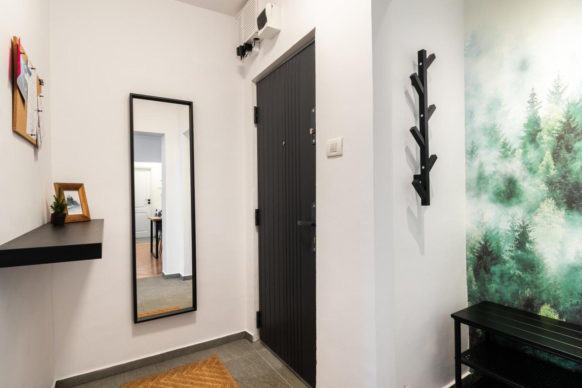 The Cozy Deer Apartment シナヤ エクステリア 写真